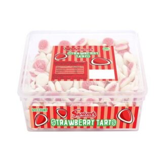 Swizz Tub Strawberry Tarts