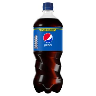 Pet Pepsi Reg +50% Free