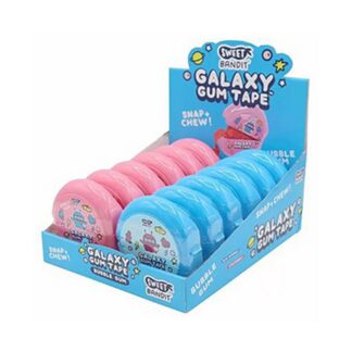 Sweet Bandit Galaxy Mega Gum Roll