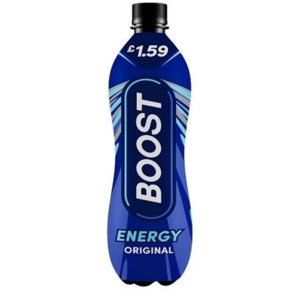 Boost £1.59 Pm Energy Drink Large