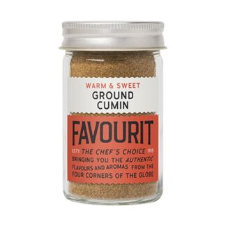 Favourit Ground Cumin Jar