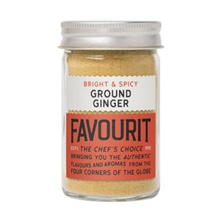 Favourit Ground Ginger Jar