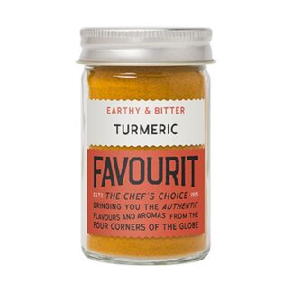 Favourit Turmeric Jar