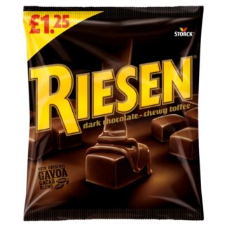 Bag Riesen £1.25 Pmp
