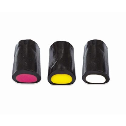 Vidal Pic-N-Mix Asstd Licorice Cream Rock