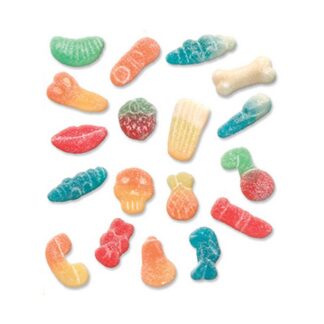Vidal Pic-N-Mix Assorted Jelly Mini Mix
