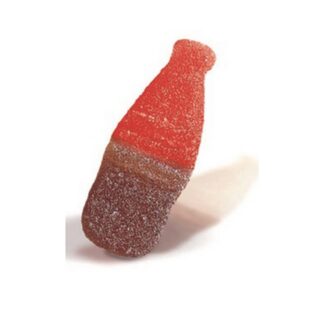 Vidal Pic-N-Mix Fizzy Jelly Cherry Bottles