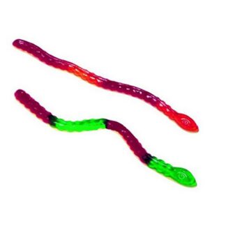 Vidal Pic-N-Mix Jelly Yellow Bellies