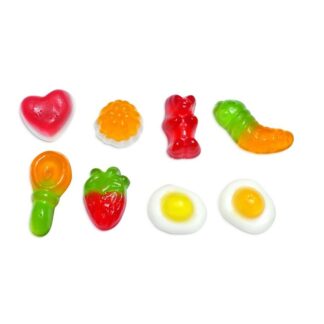 Vidal Pic-N-Mix Jelly Fab Mix