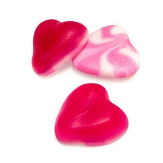 Vidal Pic-N-Mix Jelly Twist Hearts