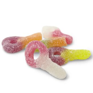 Vidal Pic-N-Mix Jelly Giant Sour Dummies