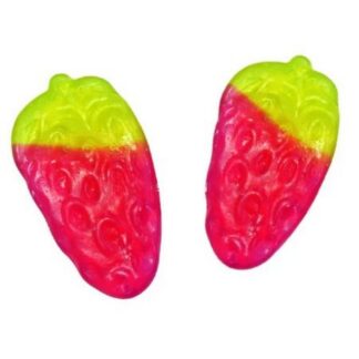 Vidal Pic-N-Mix Jelly Giant Strawberries