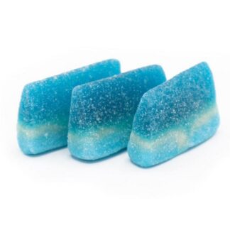 Vidal Pic-N-Mix Jelly Sour Blue Rasp Slices