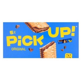 Bahlsen Pick Up! Milk Chocolate 5 Pack