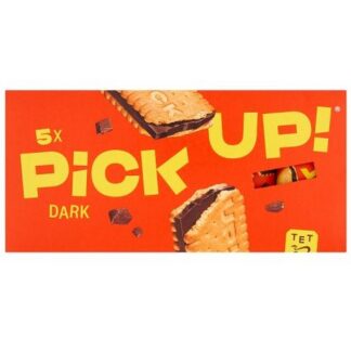Bahlsen Pick Up! Dark Chocolate 5 Pack