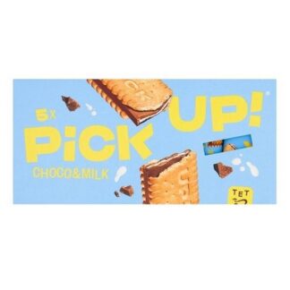 Bahlsen Pick Up! Choco Milk 5 Pack