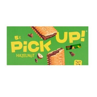 Bahlsen Pick Up! Hazelnut 5 Pack