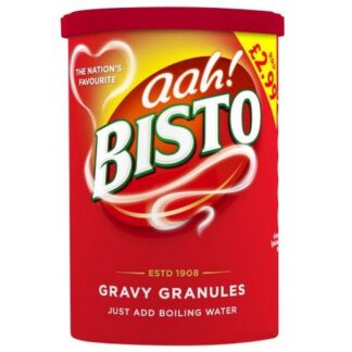 Bisto Gravy Granules Original £2.99Pm