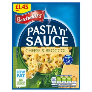 Batchelors £1.45 Pasta 'n' Sauce Cheese & Broccoli