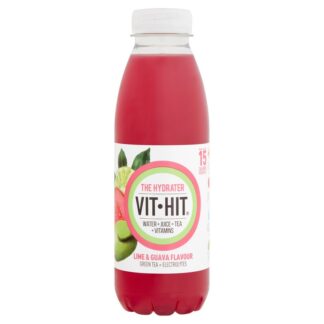Vit Hit - Hydrator Lime & Guava Clearance