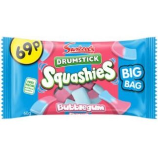 Swizz 69P Pm Squashies Bubblegum