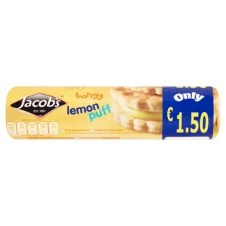 Bolands €1.50 Lemon Puffs Euro Pm