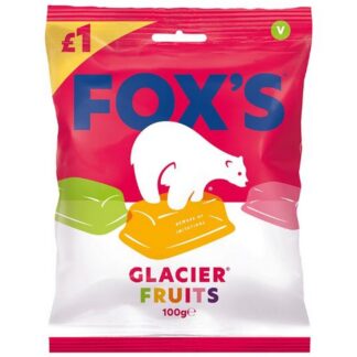 Bag Foxs £1 Fruits Hanging Pmp