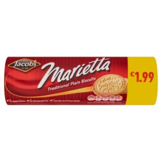 Jacobs €1.99 Marietta Euro Pmp