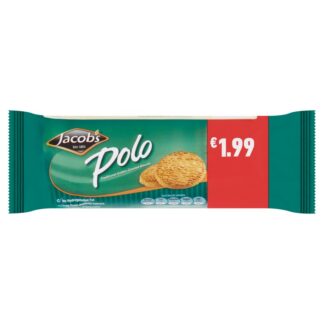 Jacobs €1.99 Polo Euro Pmp