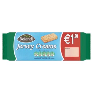 Bolands €1.50 Jersey Creams Euro Pm