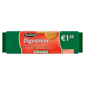 Bolands €1.50 Digestive Euro Pm