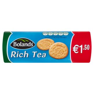 Bolands €1.50 Rich Tea Euro Pm
