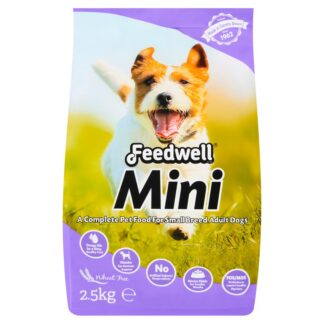 Feedwell Small Dog Mini
