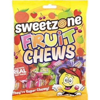 Bag Sweetzone Fruit Chews