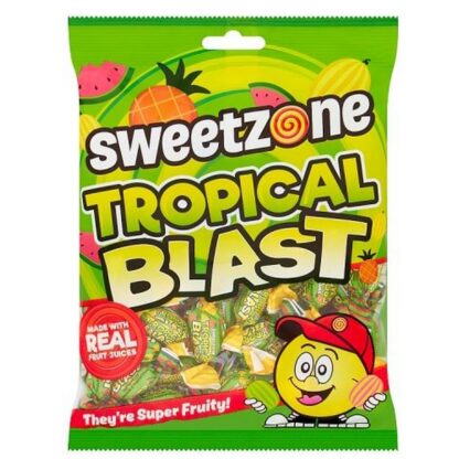 Bag Sweetzone Tropical Blast