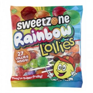 Bag Sweetzone Rainbow Lollies