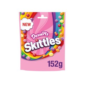 Skittles Pouch Med - Desserts