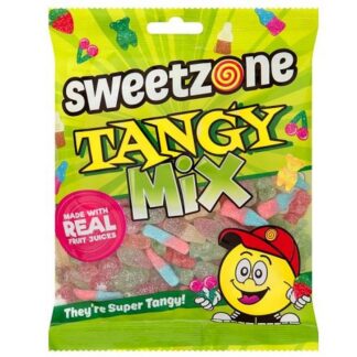 Bag Sweetzone Tangy Mix