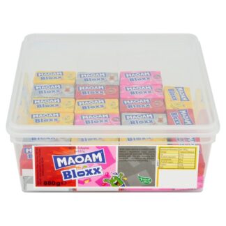 Haribo Tub Maoam Bloxx