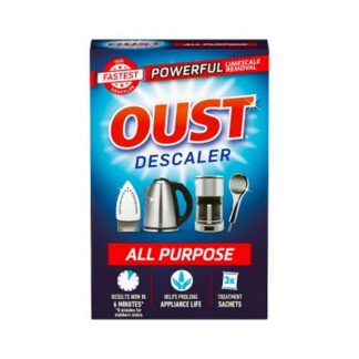 Oust All Purpose Descaler Sachet