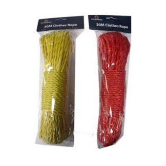 Homeware Nylon Clothes Rope