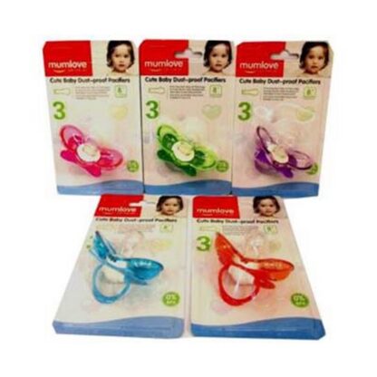 Mumlove - Baby Soother 8 Mths Plus