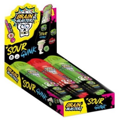 Brain Blasterz - Sour Gunk 32Gm