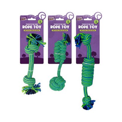 Dog Toy - Durable And Strong Rope Toy