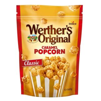 Bag Werthers Caramel Popcorn
