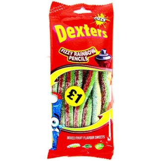 Dexters £1 Rainbow Pencils Pm Bag