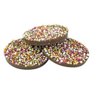 Hannahs - Mega Milk Chocolate Jazzles