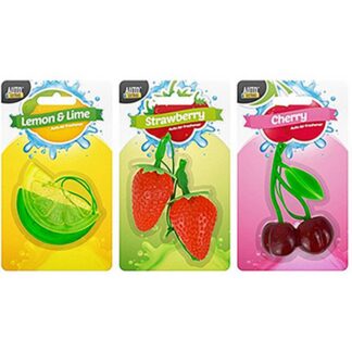 Car Air Freshners Fresh N Fruity