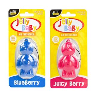 Car Air Freshners Jelly Baby
