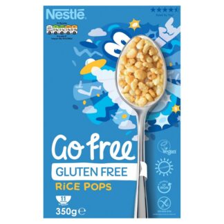 Nestle Go Free Rice Pops
